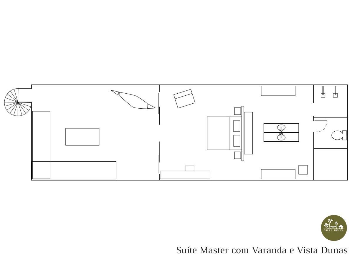 Villa Jomael - La Villa Group จีโจกา จี เจรีกวากวารา ภายนอก รูปภาพ